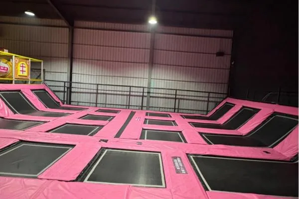 Trampoline Park For Sale