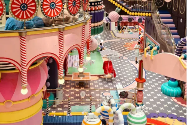 Indoor Playground