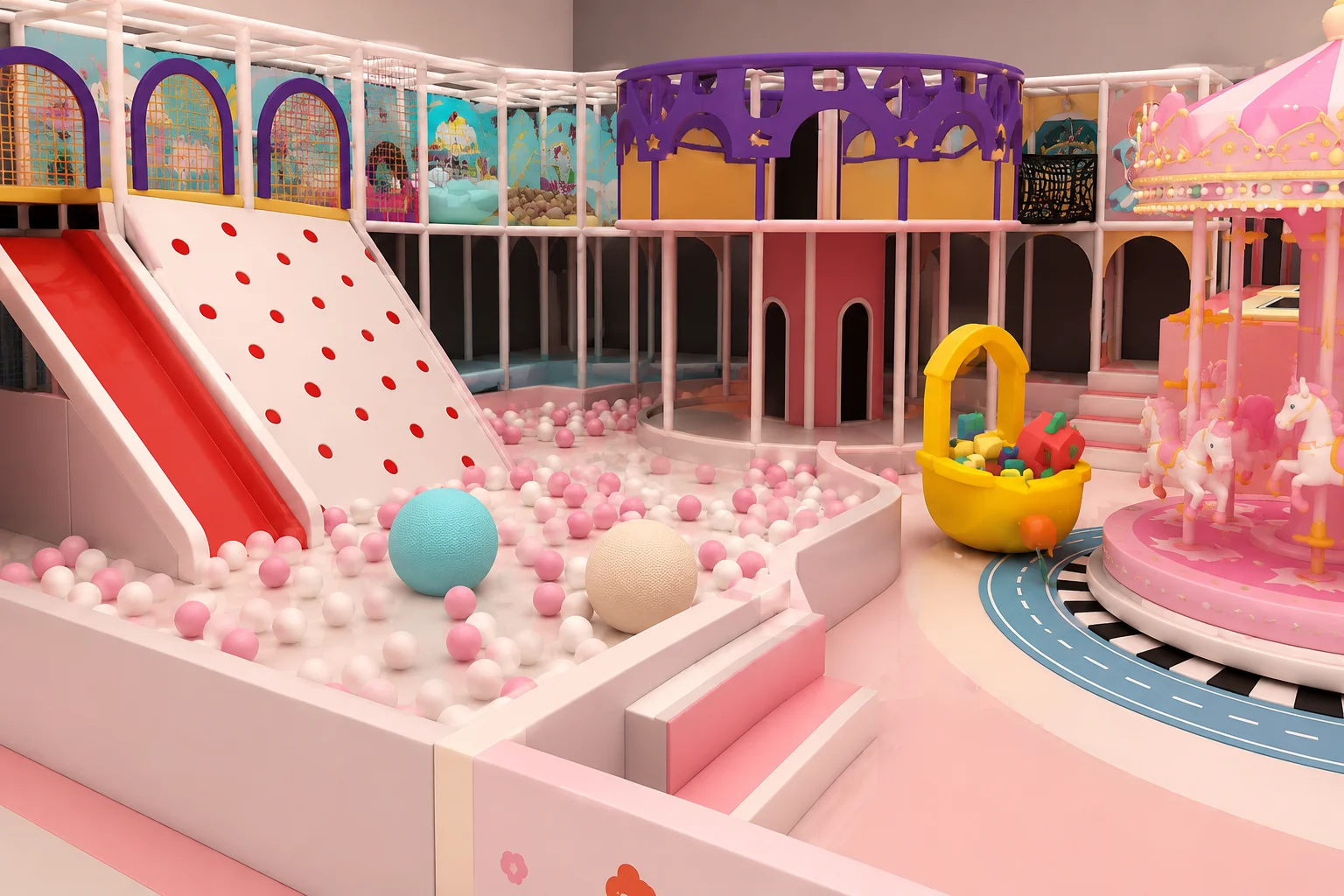Macaron 920m²