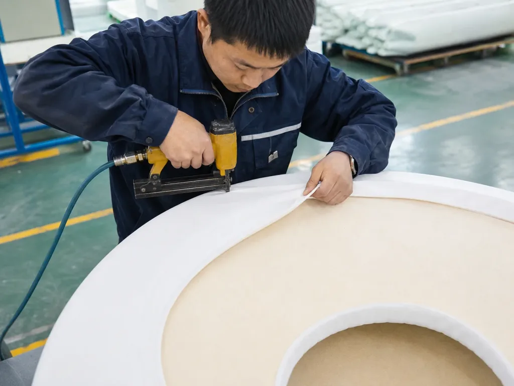 Quality-Controlled Indoor Playground and Trampoline Park Equipment
